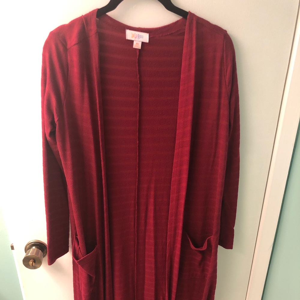 LuLaRoe Sarah Cardigan
